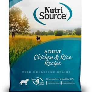 $8 off NutriSource …