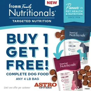 Fromm | Buy 1, Get …