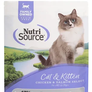 $10 off NutriSource…